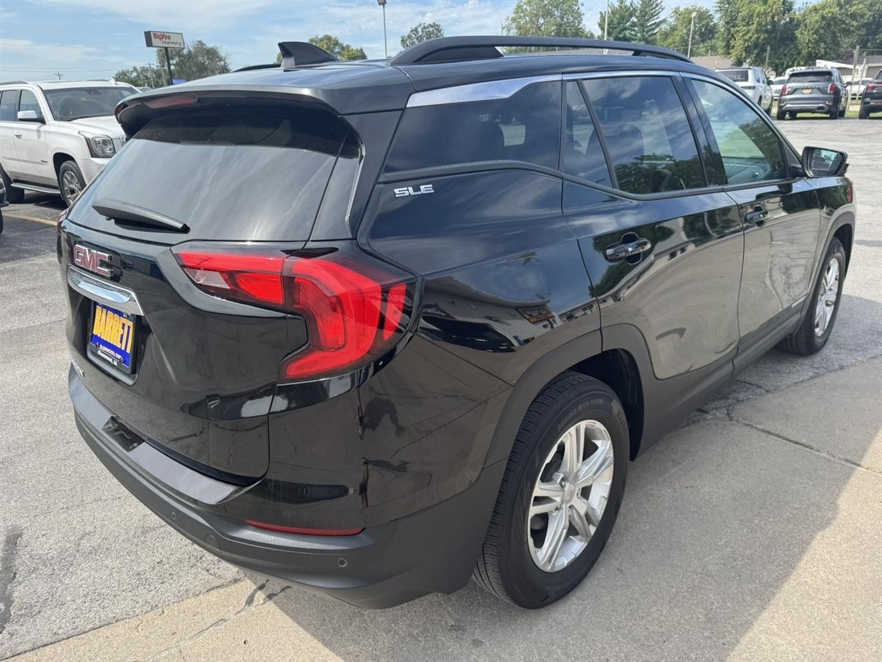 GMC Terrain SLE 2019