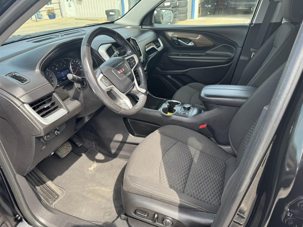GMC Terrain SLE 2019