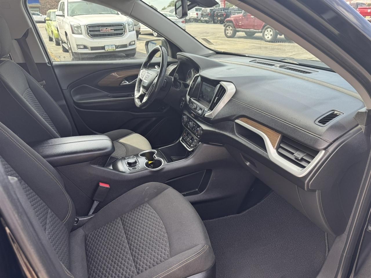 GMC Terrain SLE 2019