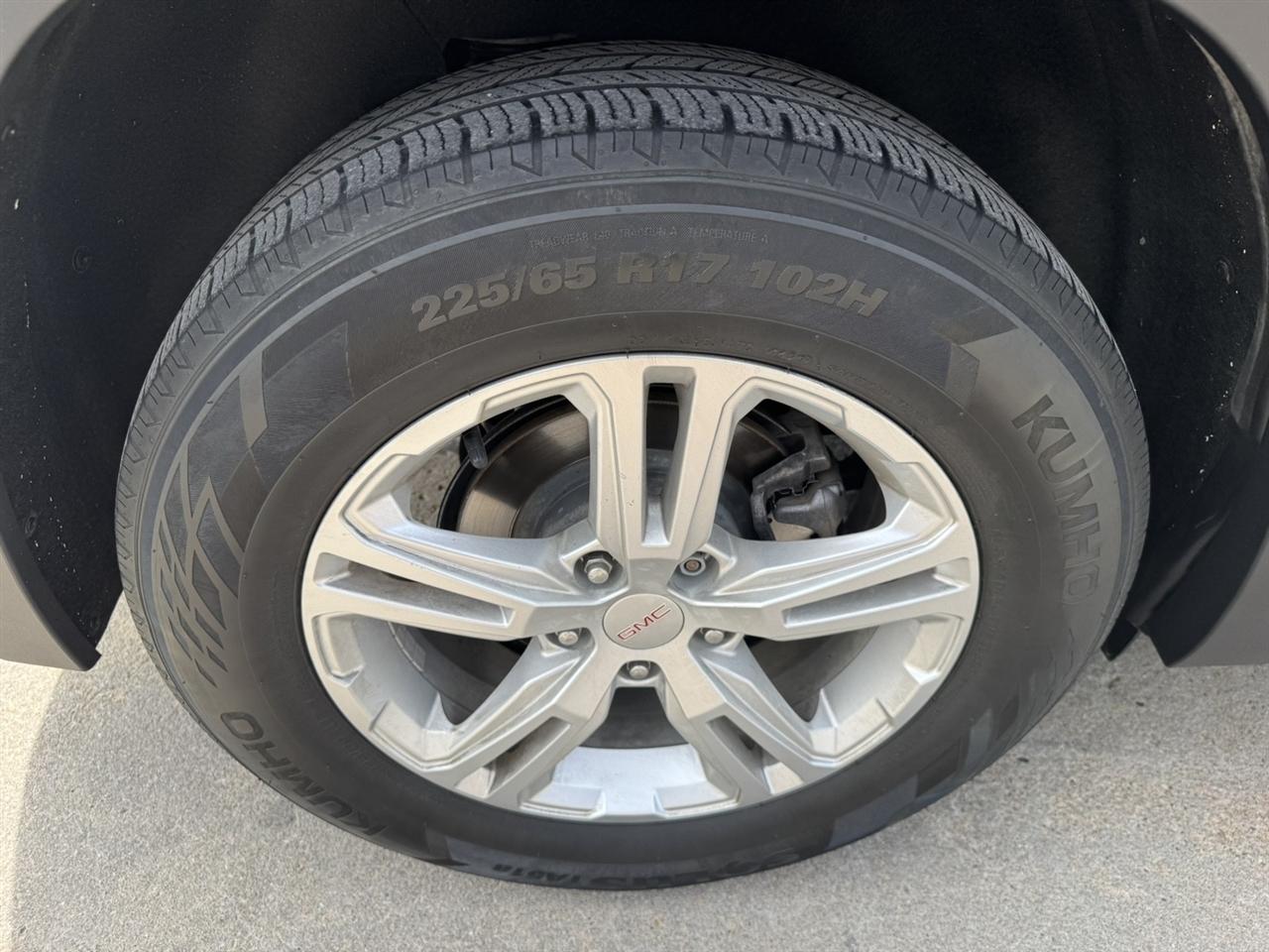 GMC Terrain SLE 2019
