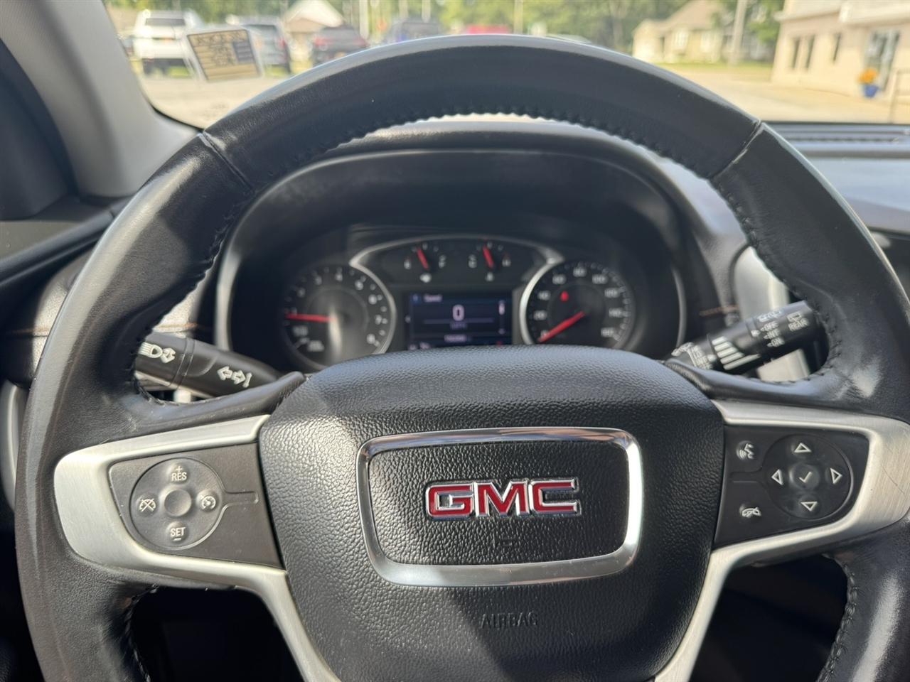 GMC Terrain SLE 2019