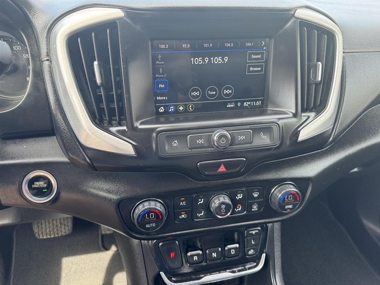GMC Terrain SLE 2019
