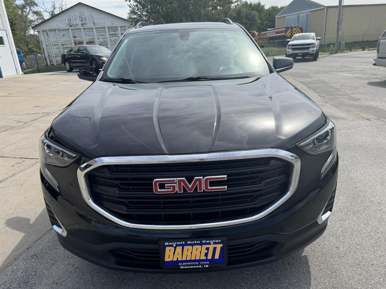 GMC Terrain SLE 2019