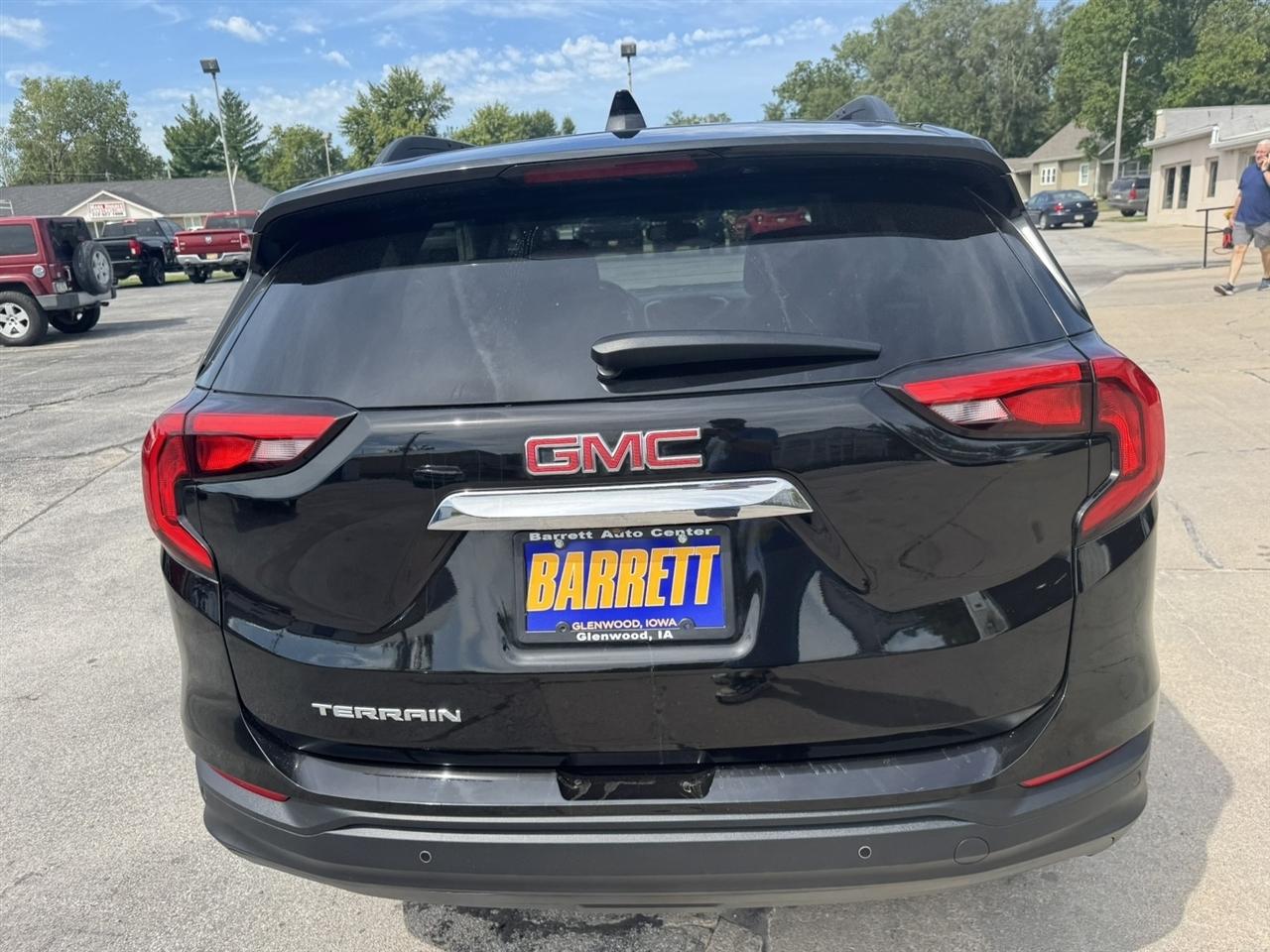 GMC Terrain SLE 2019
