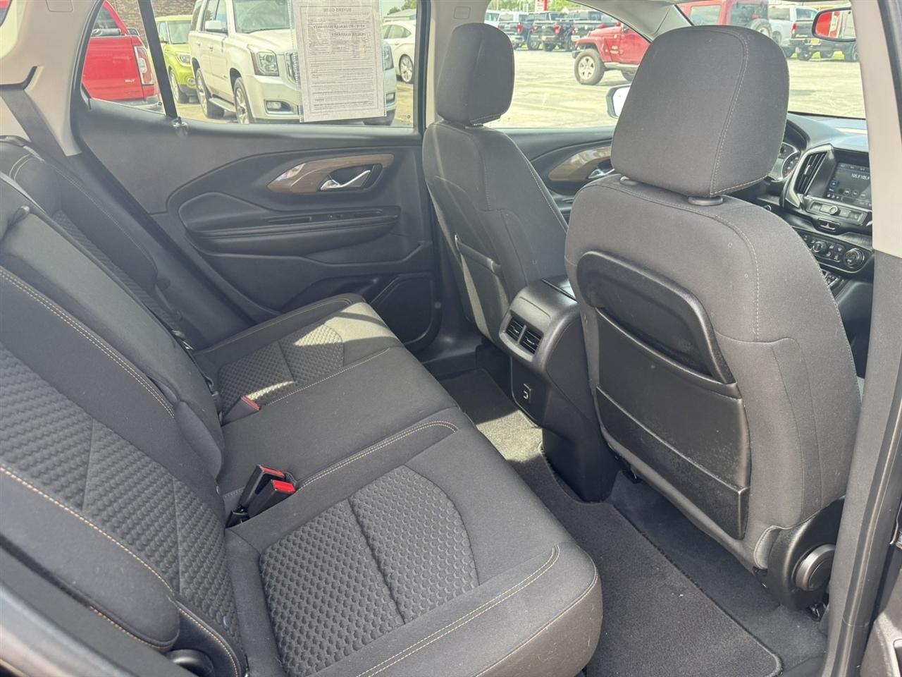 GMC Terrain SLE 2019