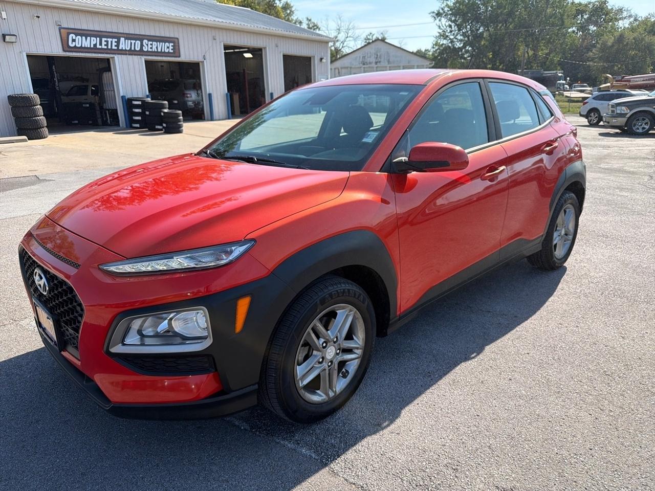 Hyundai Kona SE 2019
