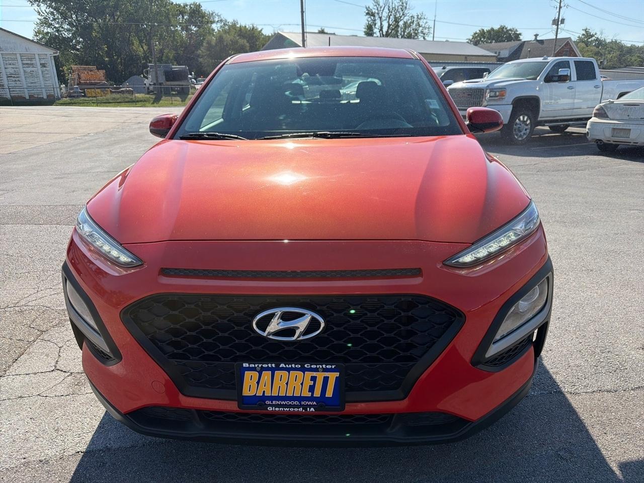Hyundai Kona SE 2019