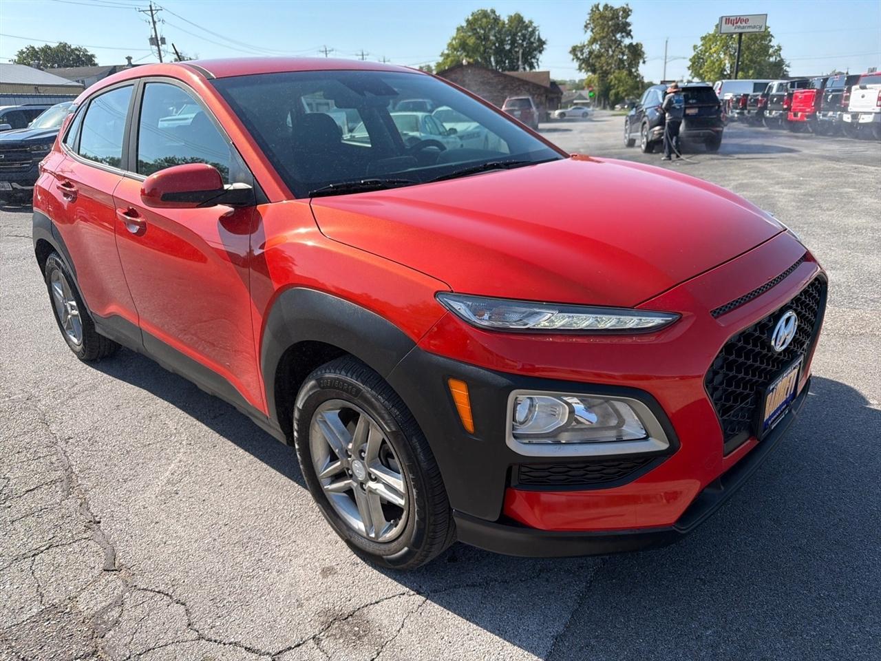 Hyundai Kona SE 2019
