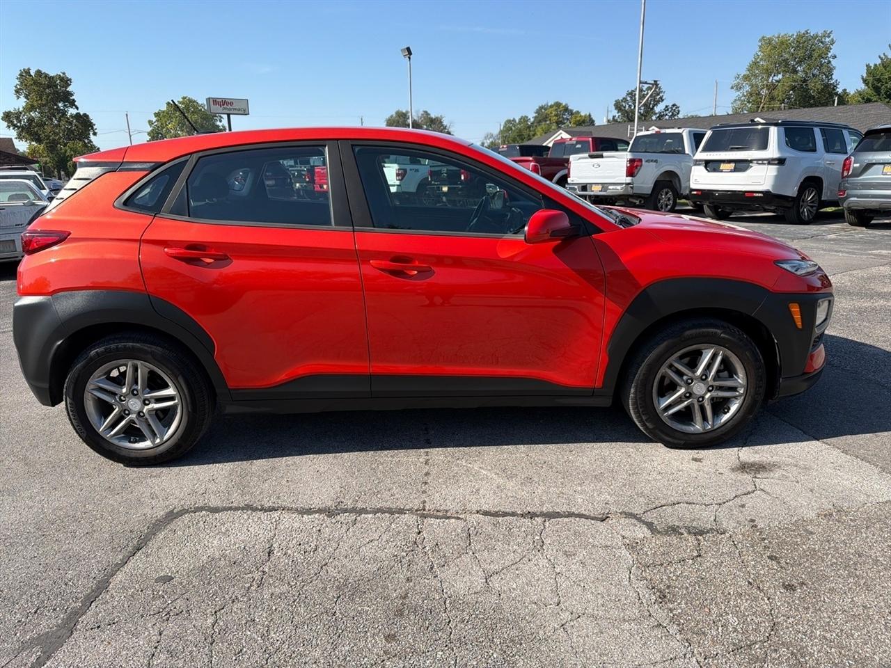 Hyundai Kona SE 2019