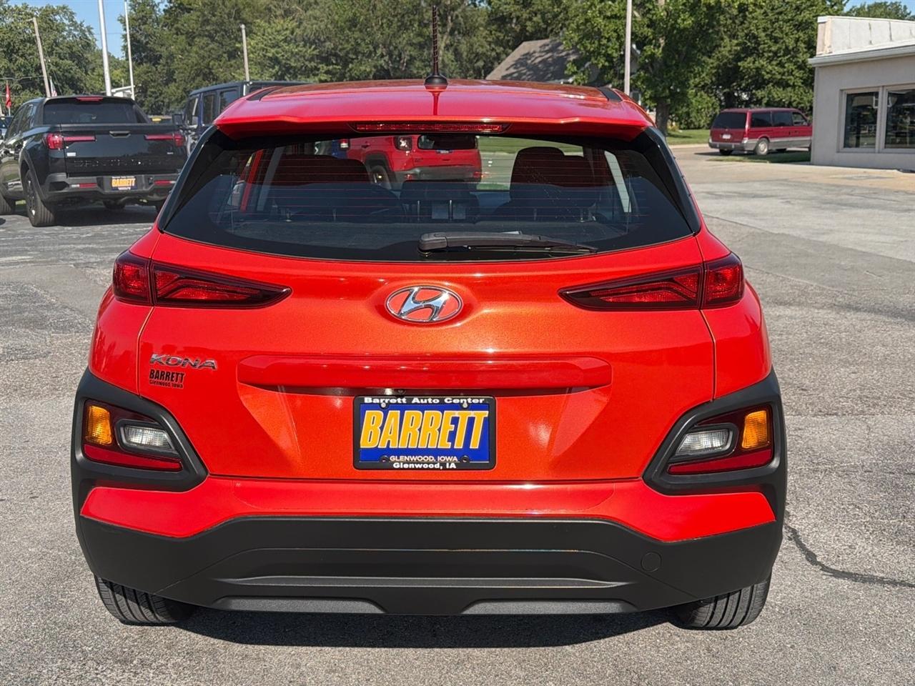 Hyundai Kona SE 2019