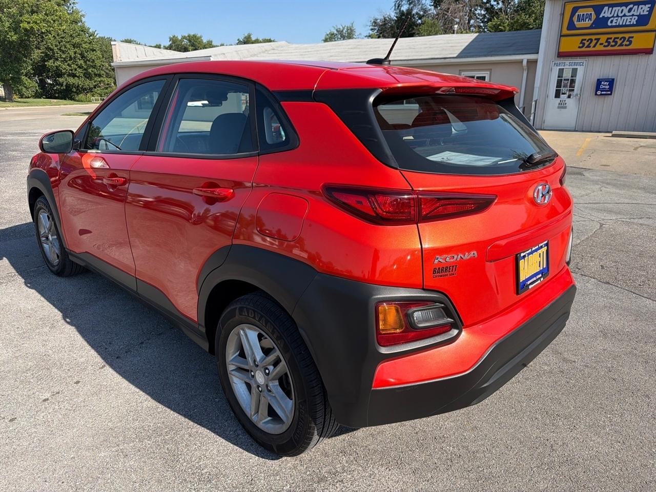Hyundai Kona SE 2019