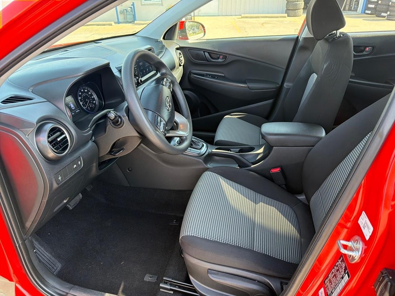 Hyundai Kona SE 2019