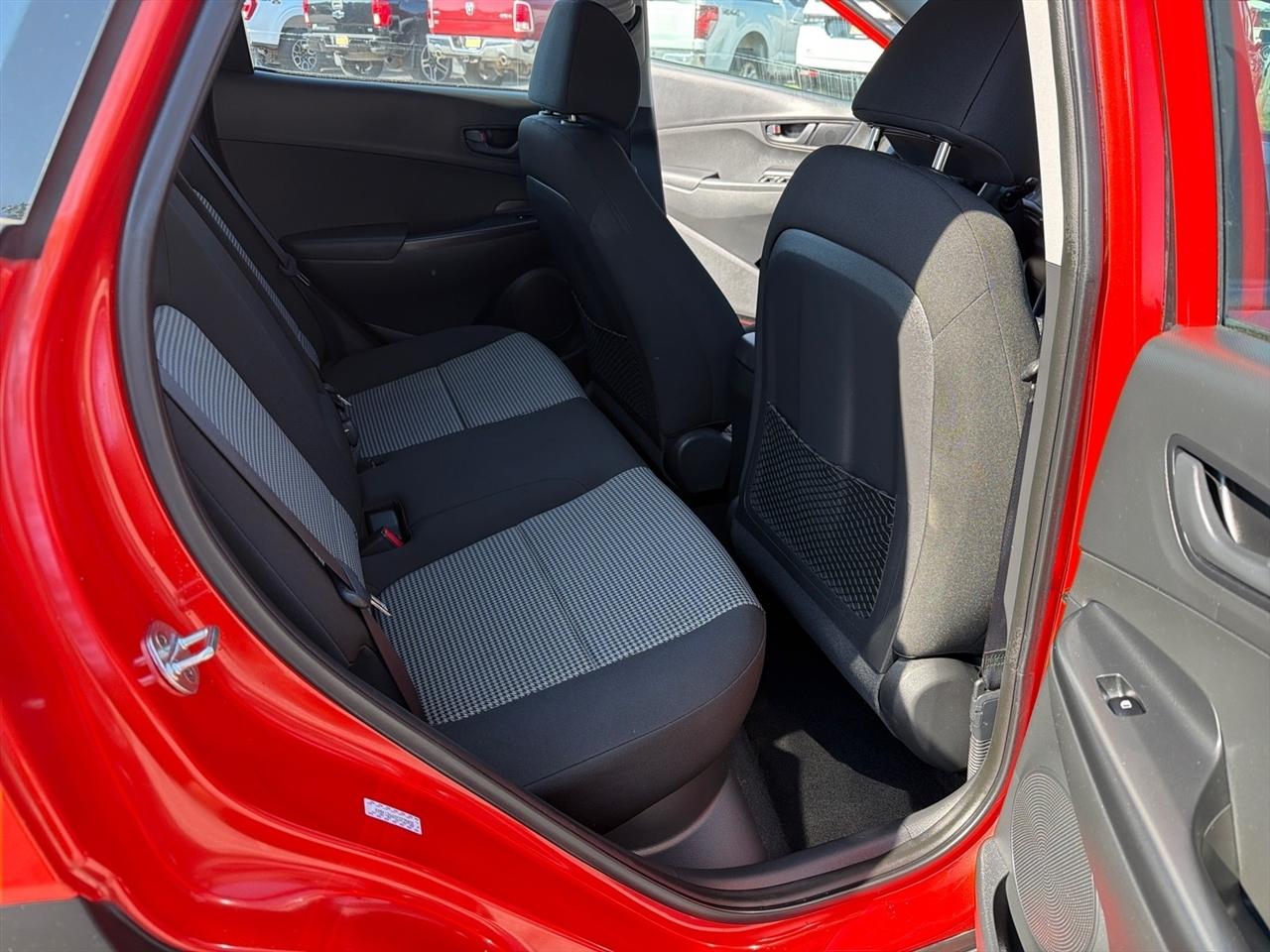 Hyundai Kona SE 2019