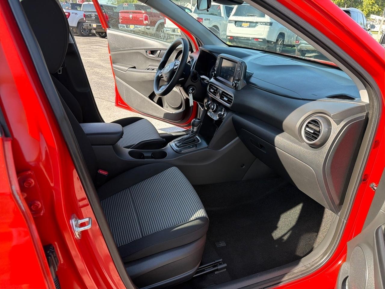 Hyundai Kona SE 2019