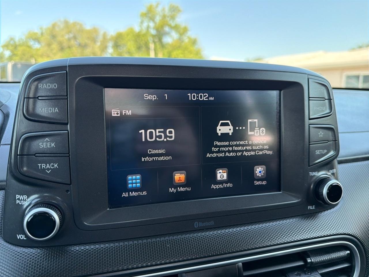 Hyundai Kona SE 2019
