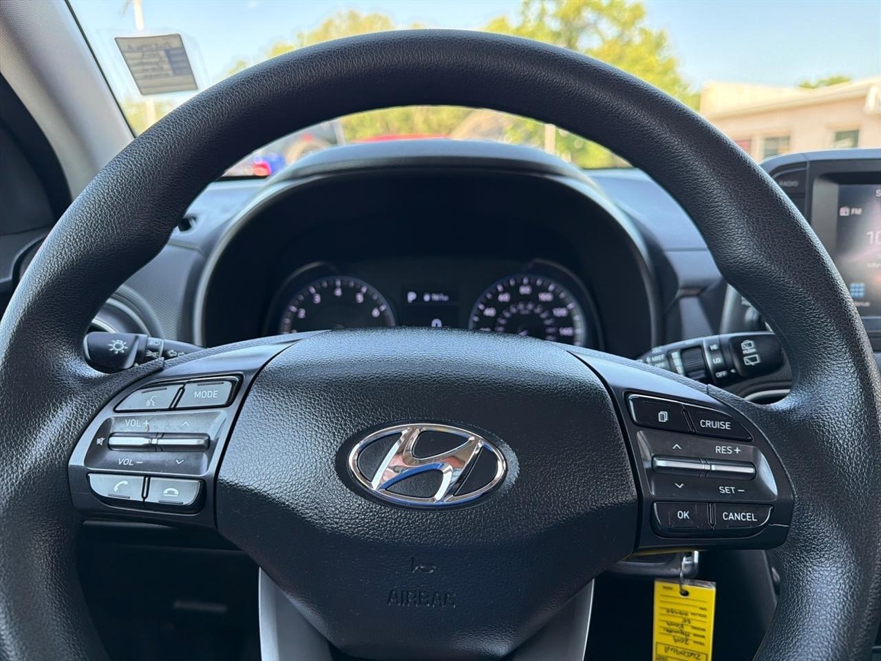 Hyundai Kona SE 2019
