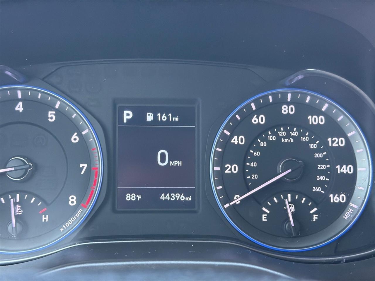 Hyundai Kona SE 2019