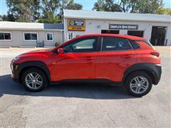 2019 Hyundai Kona 