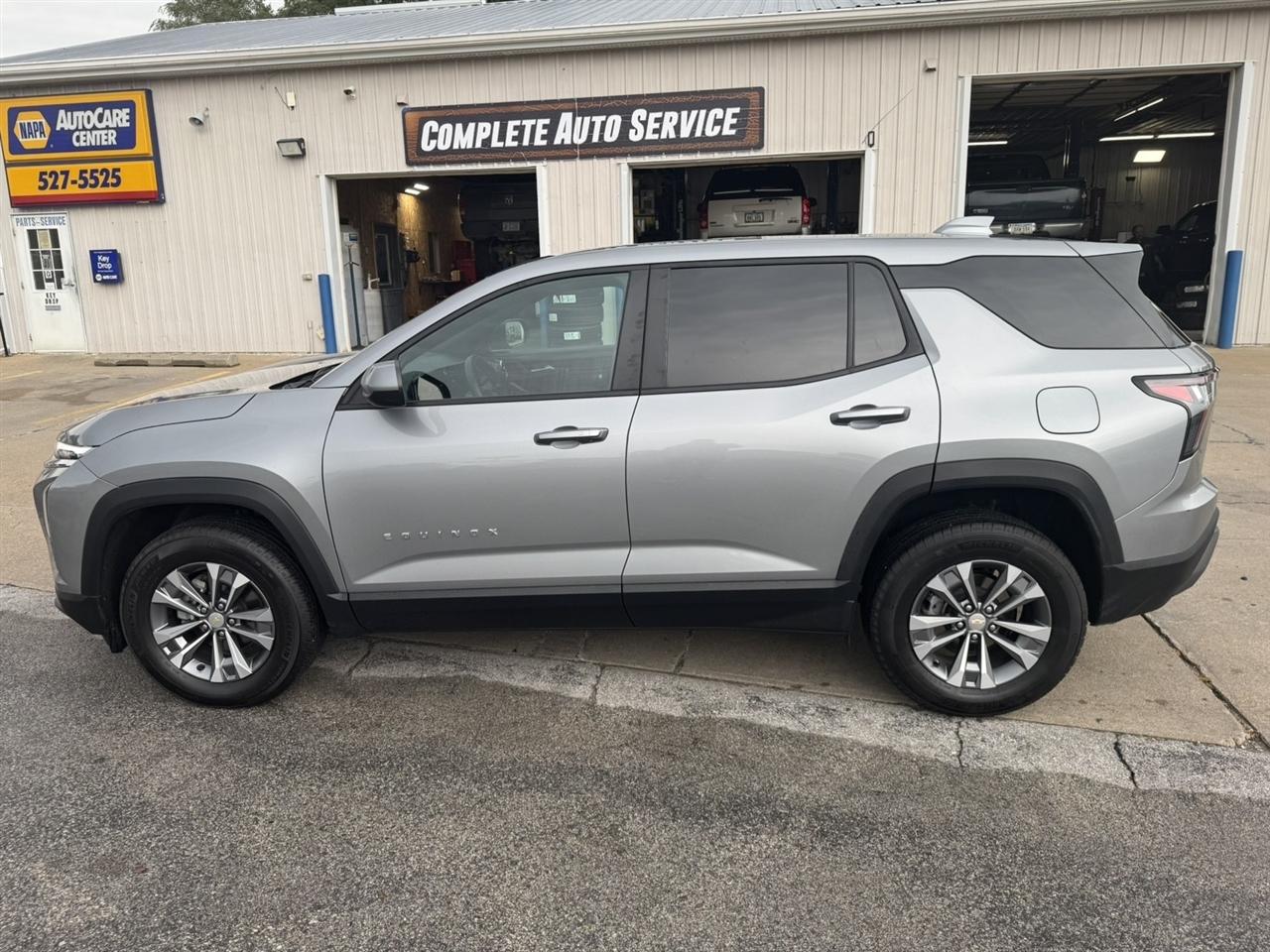 2026 Chevrolet Equinox