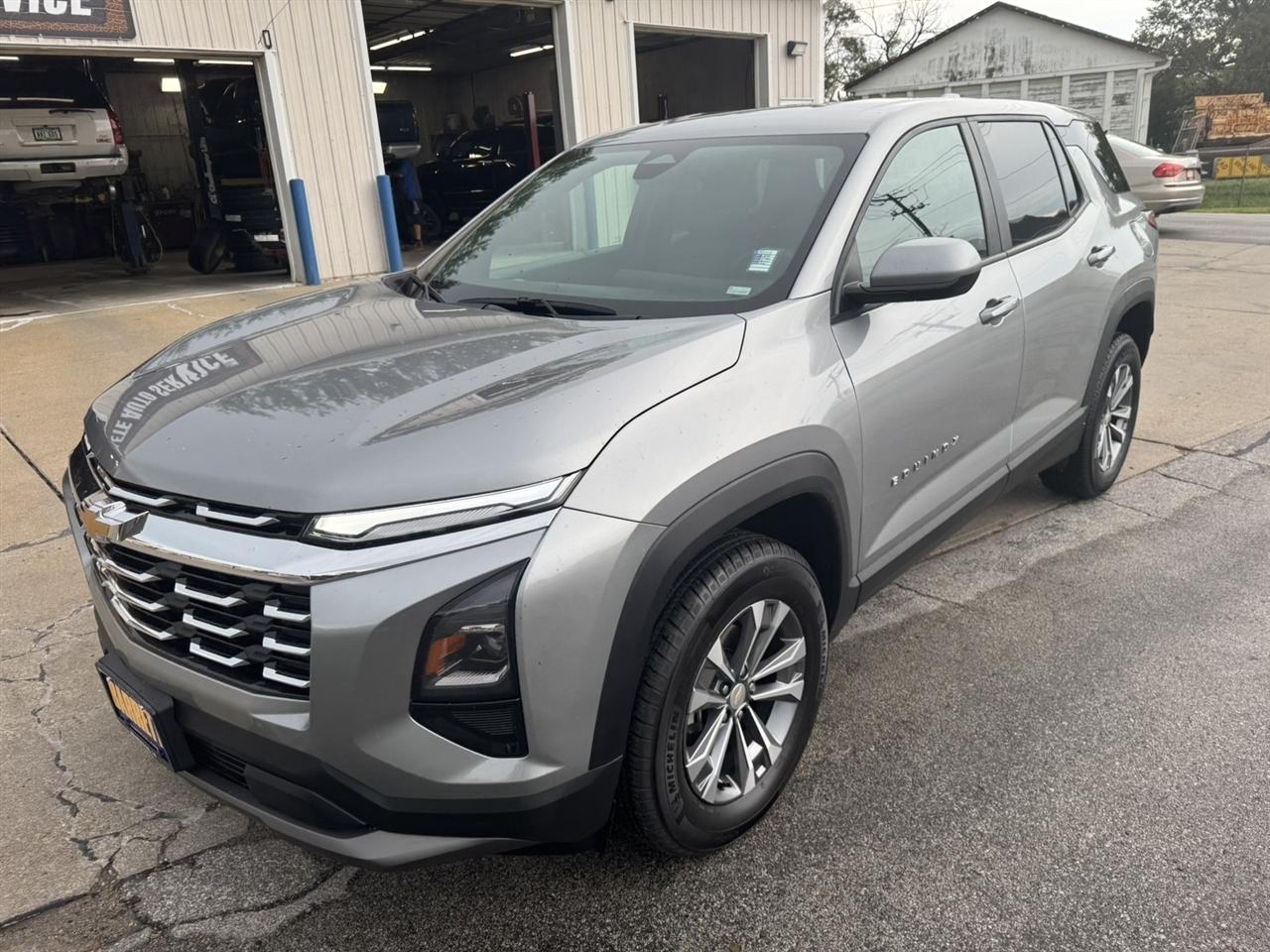 Chevrolet Equinox LT AWD 2026