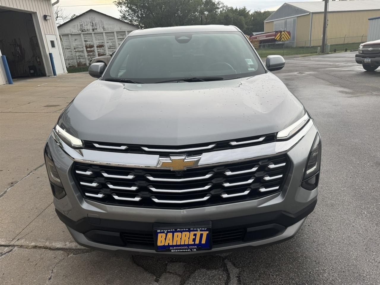 Chevrolet Equinox LT AWD 2026