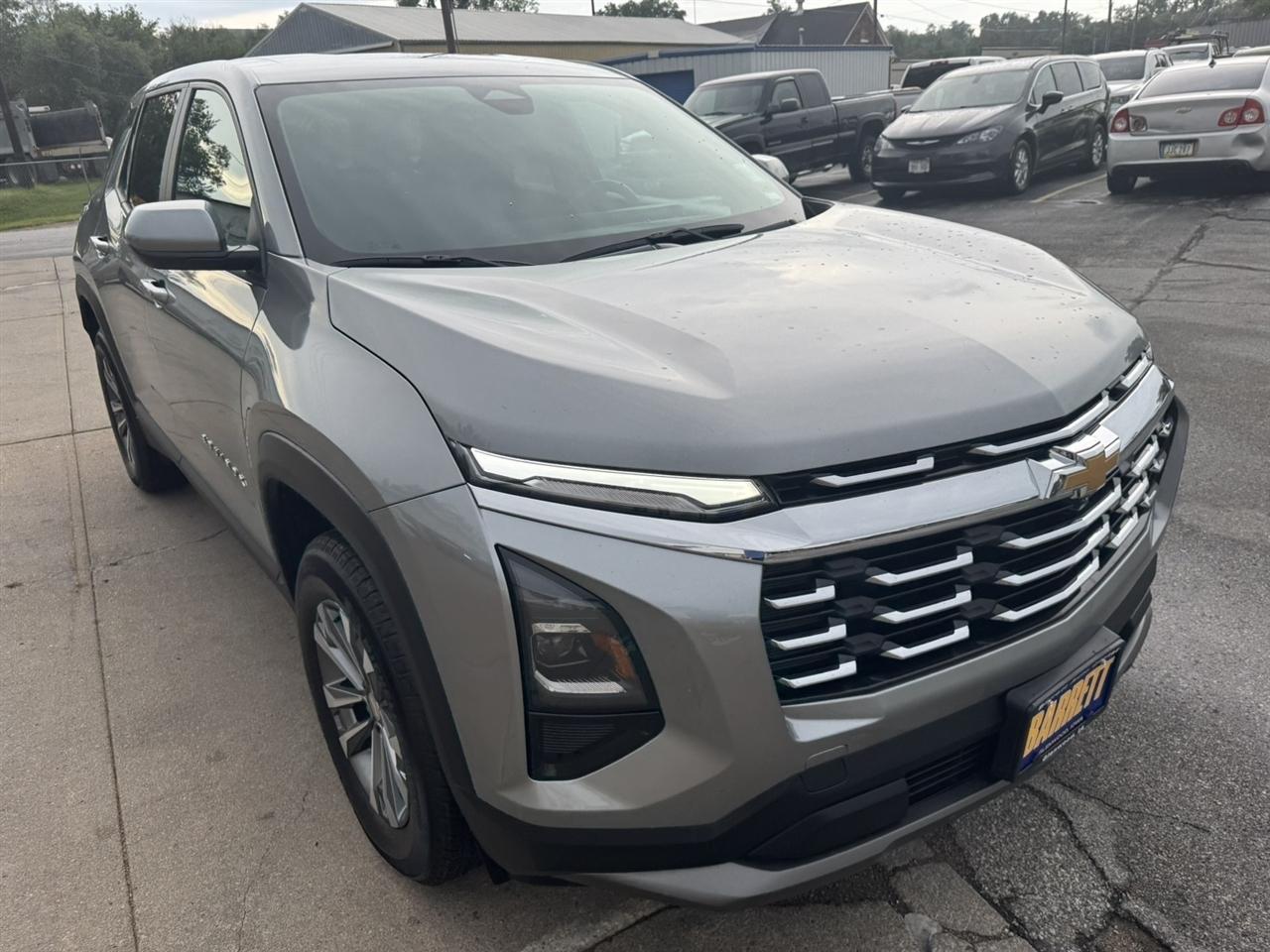 Chevrolet Equinox LT AWD 2026