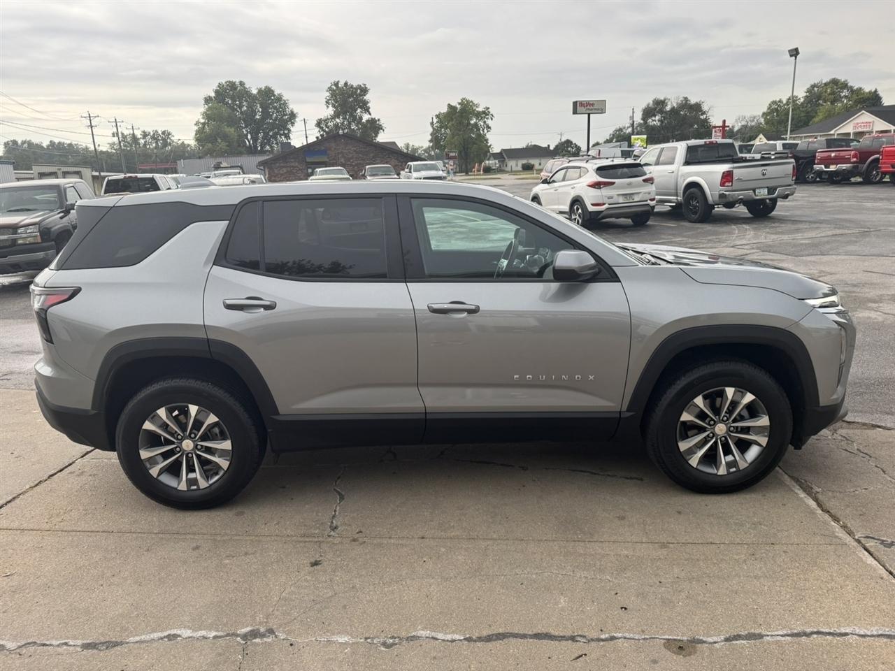 Chevrolet Equinox LT AWD 2026