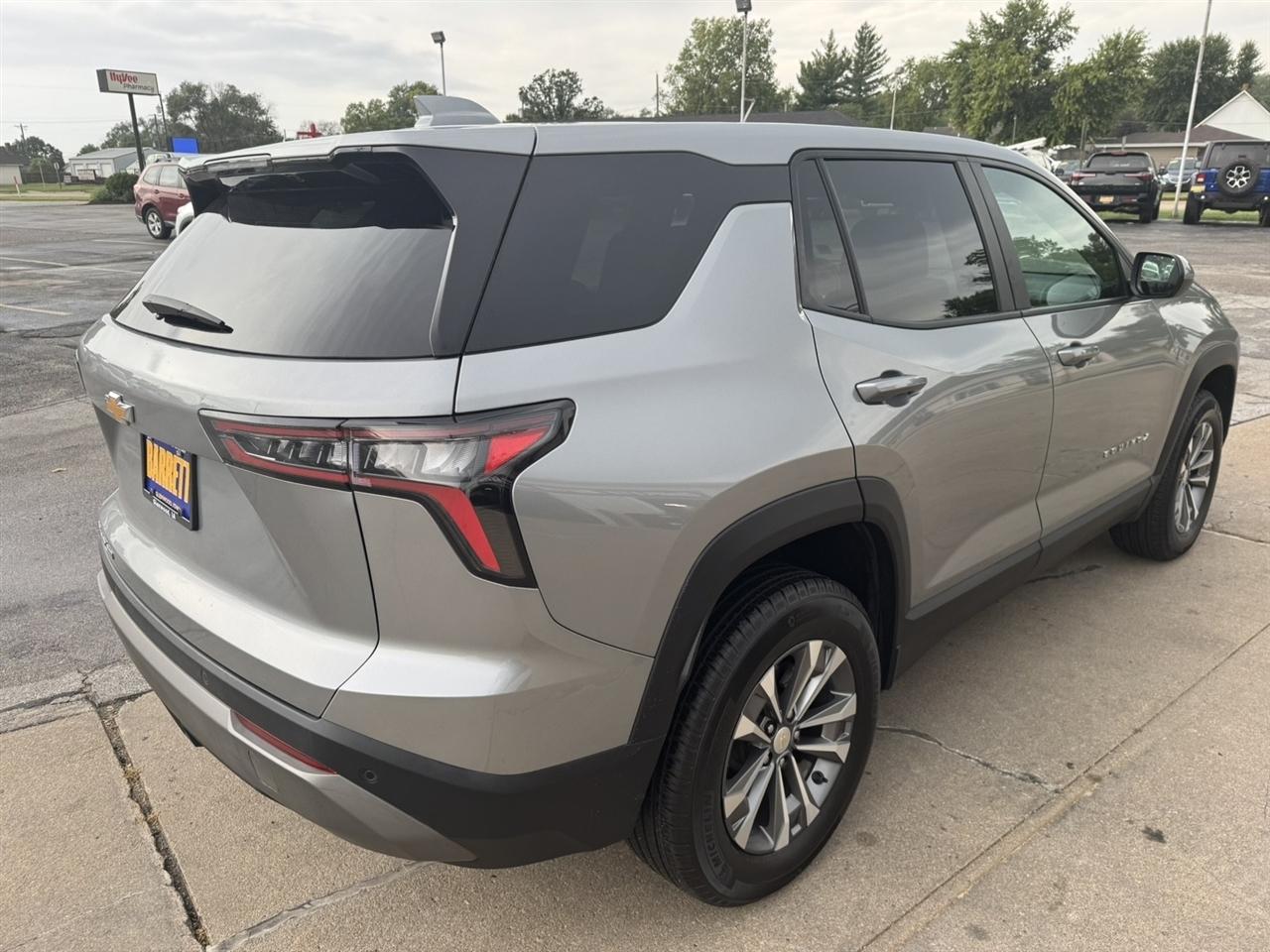 Chevrolet Equinox LT AWD 2026