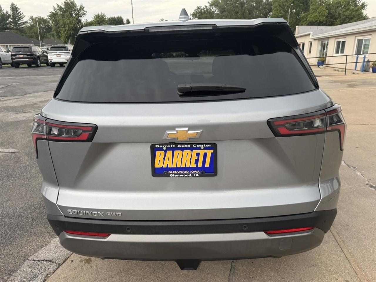Chevrolet Equinox LT AWD 2026
