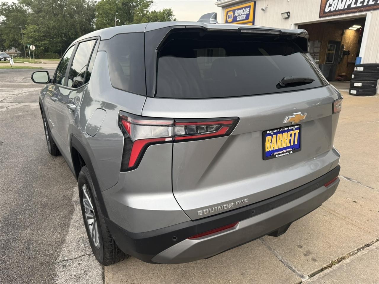 Chevrolet Equinox LT AWD 2026