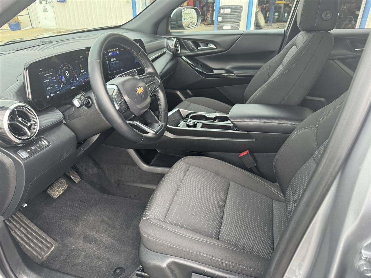 Chevrolet Equinox LT AWD 2026