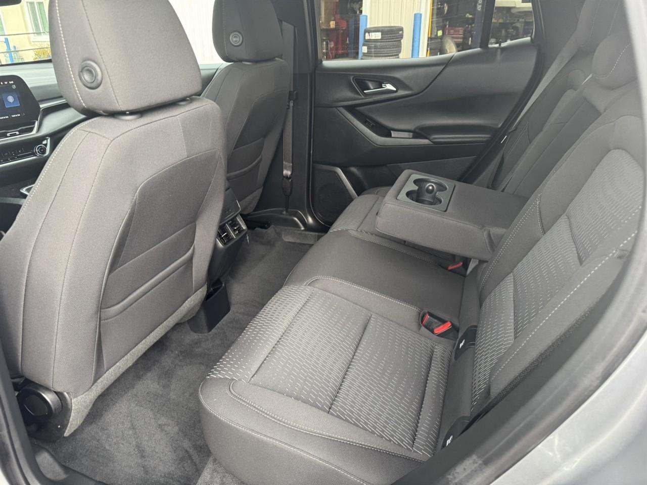 Chevrolet Equinox LT AWD 2026