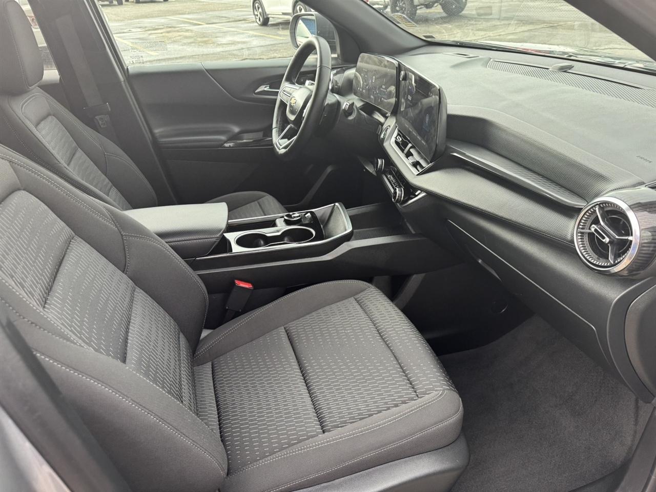 Chevrolet Equinox LT AWD 2026