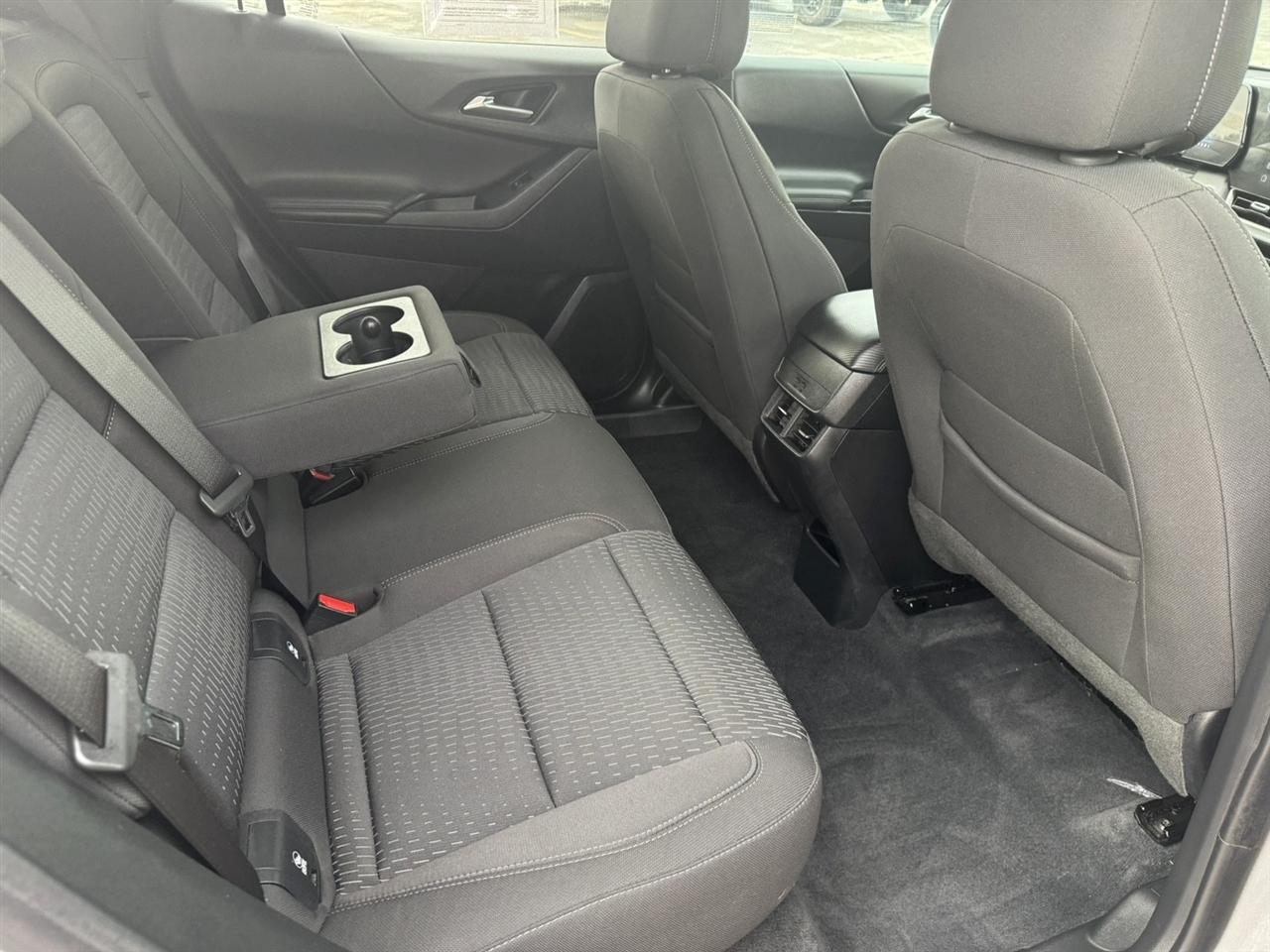 Chevrolet Equinox LT AWD 2026