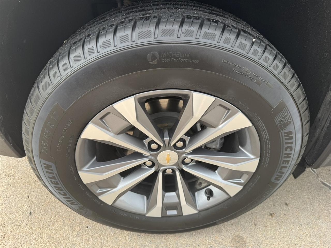 Chevrolet Equinox LT AWD 2026