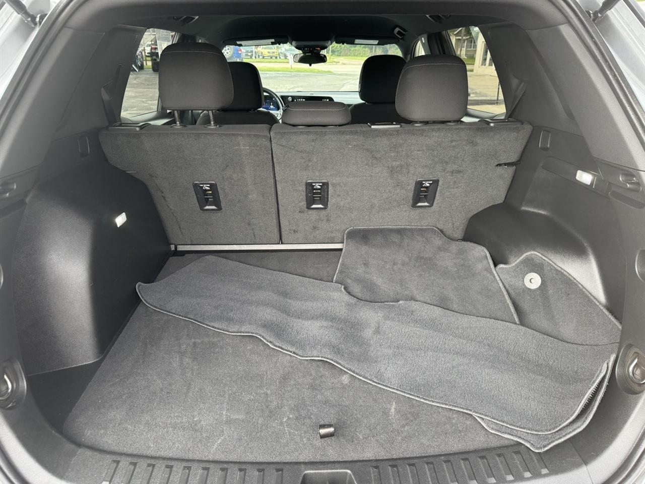 Chevrolet Equinox LT AWD 2026