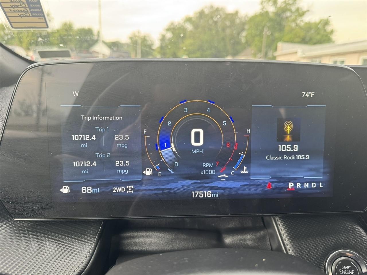 Chevrolet Equinox LT AWD 2026