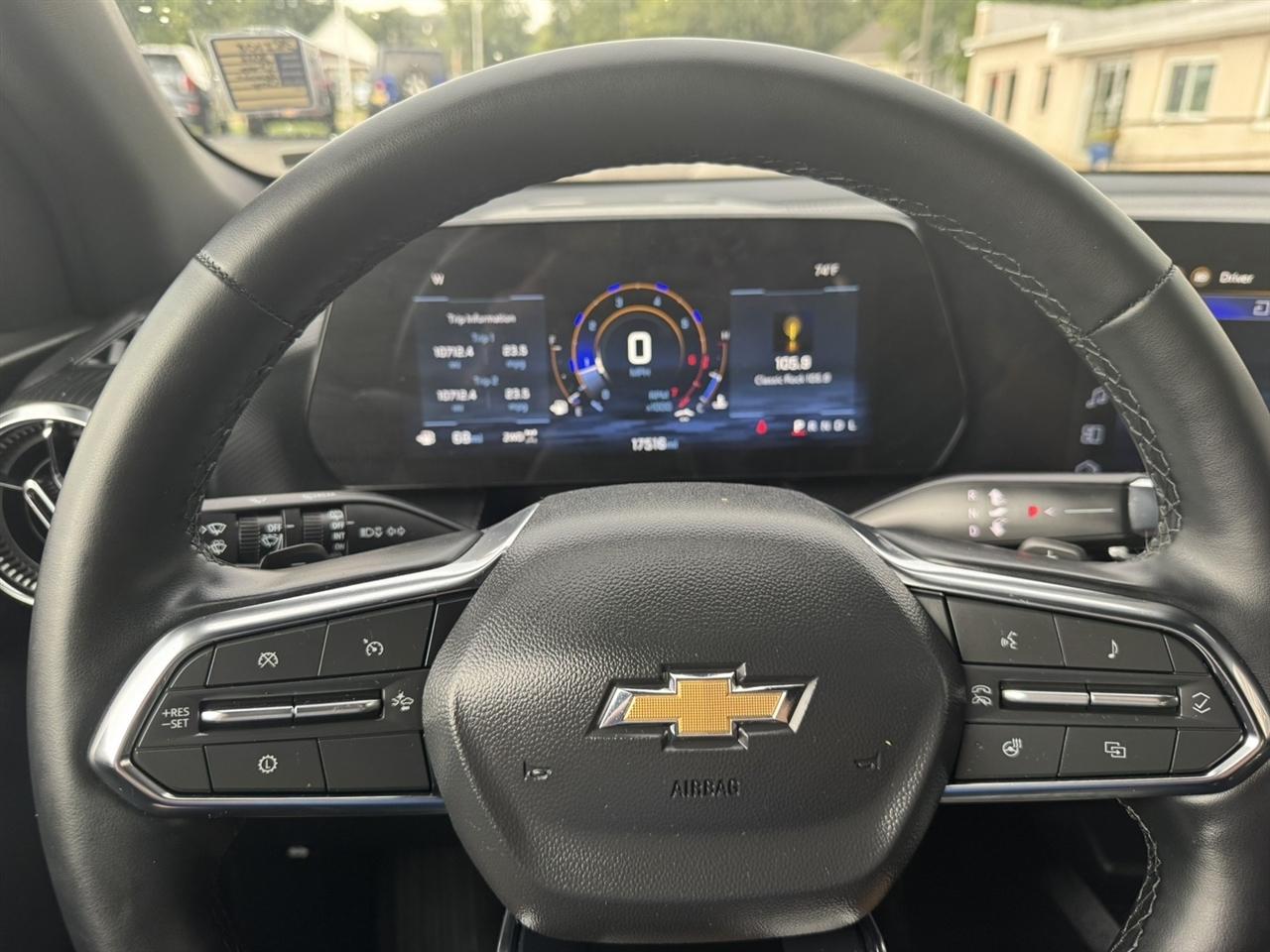 Chevrolet Equinox LT AWD 2026