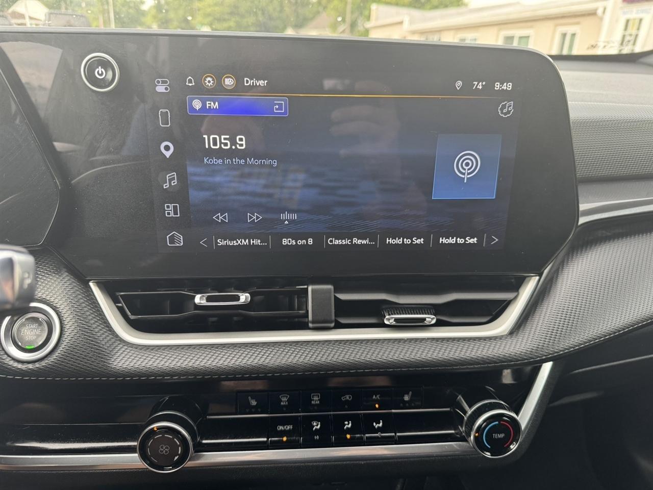 Chevrolet Equinox LT AWD 2026