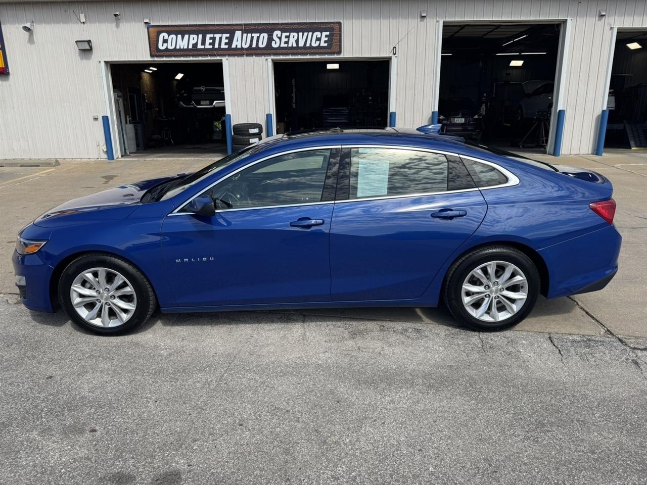 2023 Chevrolet Malibu 1LT
