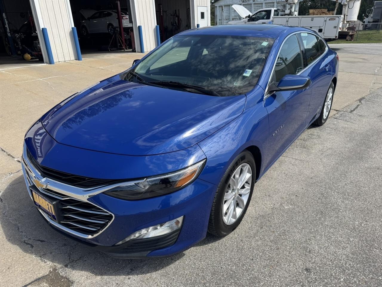 Chevrolet Malibu 1LT 2023