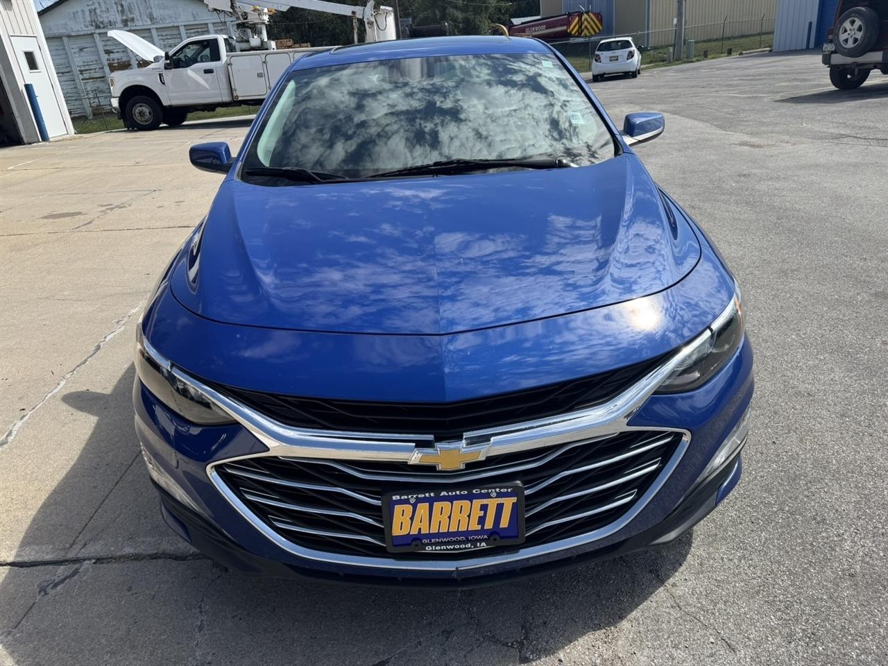 Chevrolet Malibu 1LT 2023