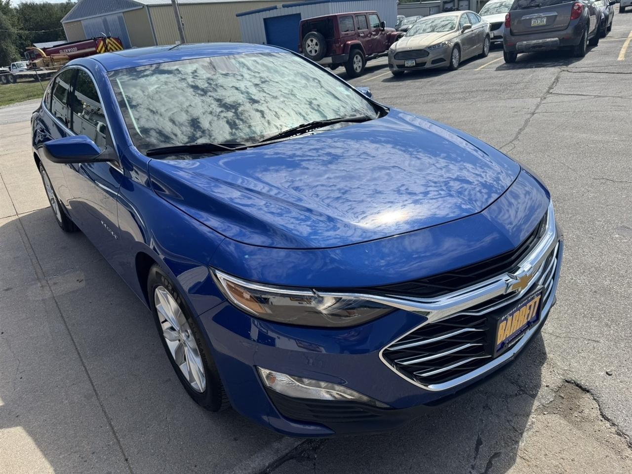 Chevrolet Malibu 1LT 2023