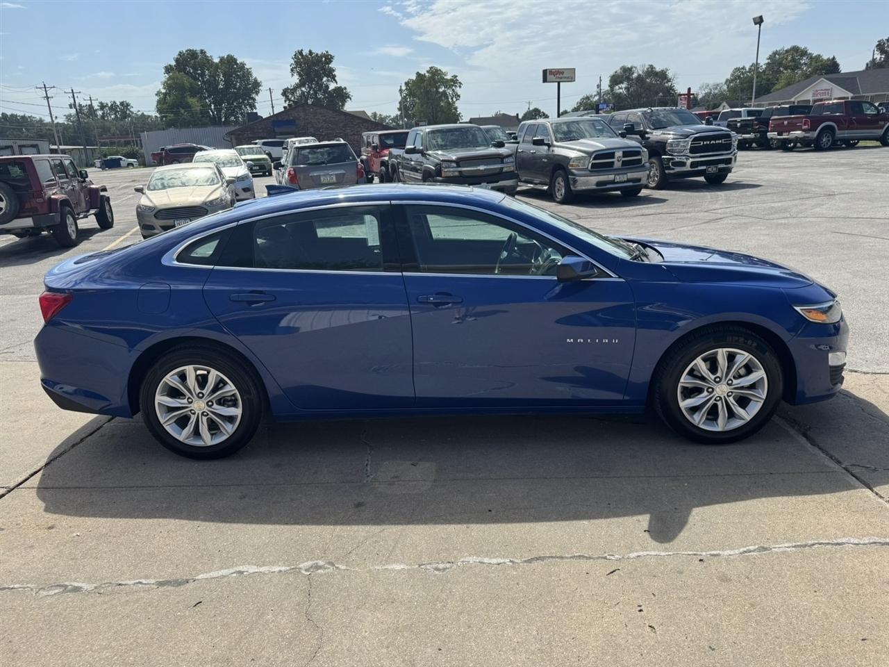 Chevrolet Malibu 1LT 2023