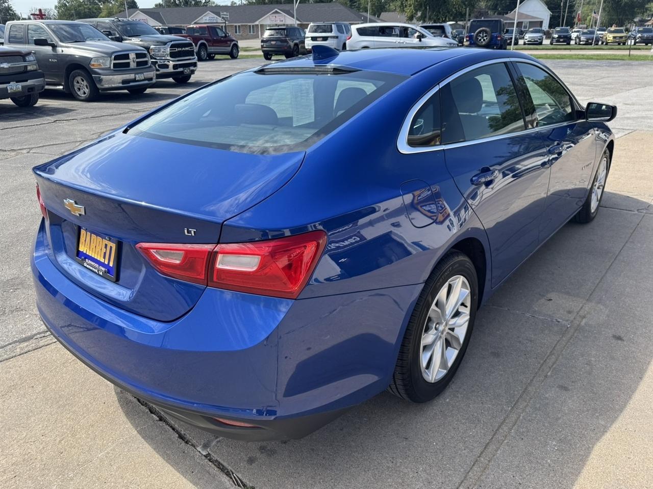 Chevrolet Malibu 1LT 2023