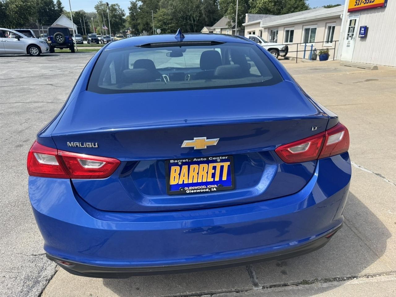 Chevrolet Malibu 1LT 2023