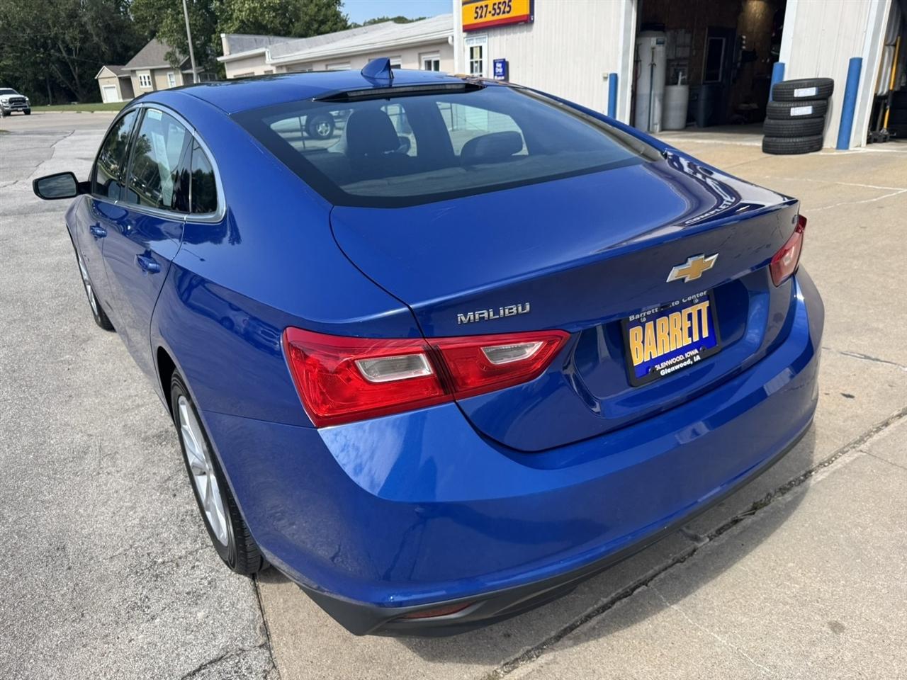 Chevrolet Malibu 1LT 2023