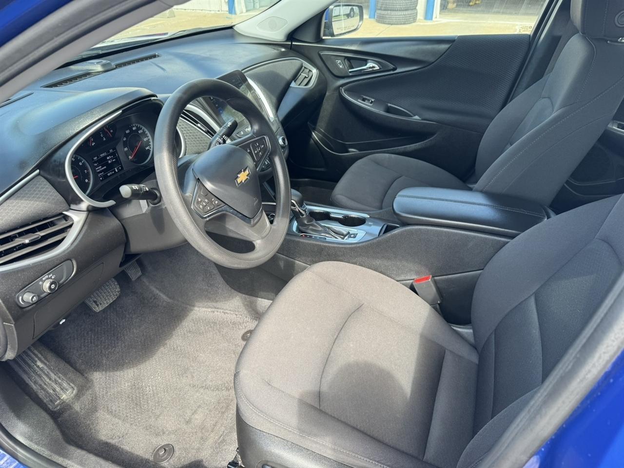 Chevrolet Malibu 1LT 2023
