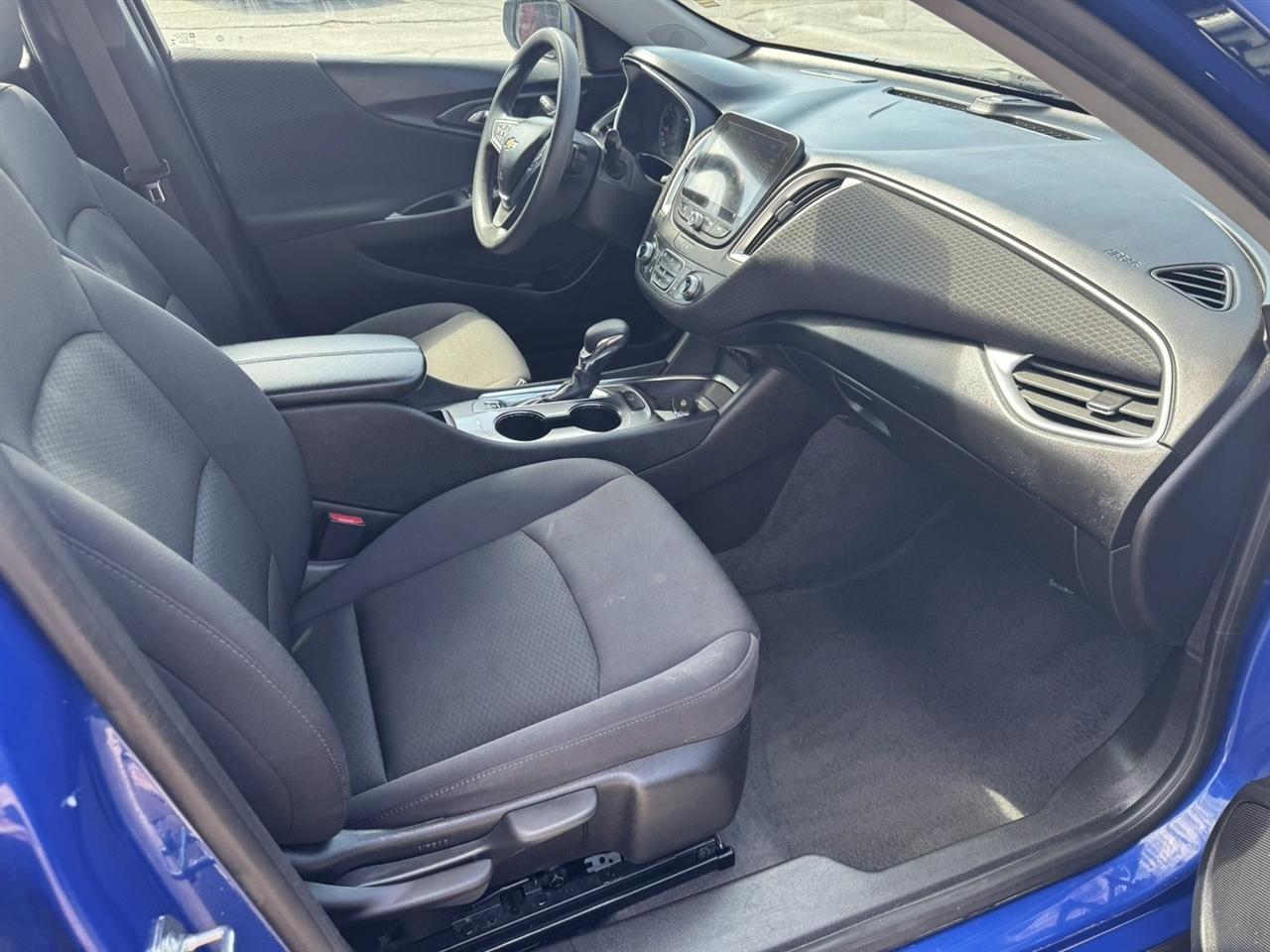 Chevrolet Malibu 1LT 2023