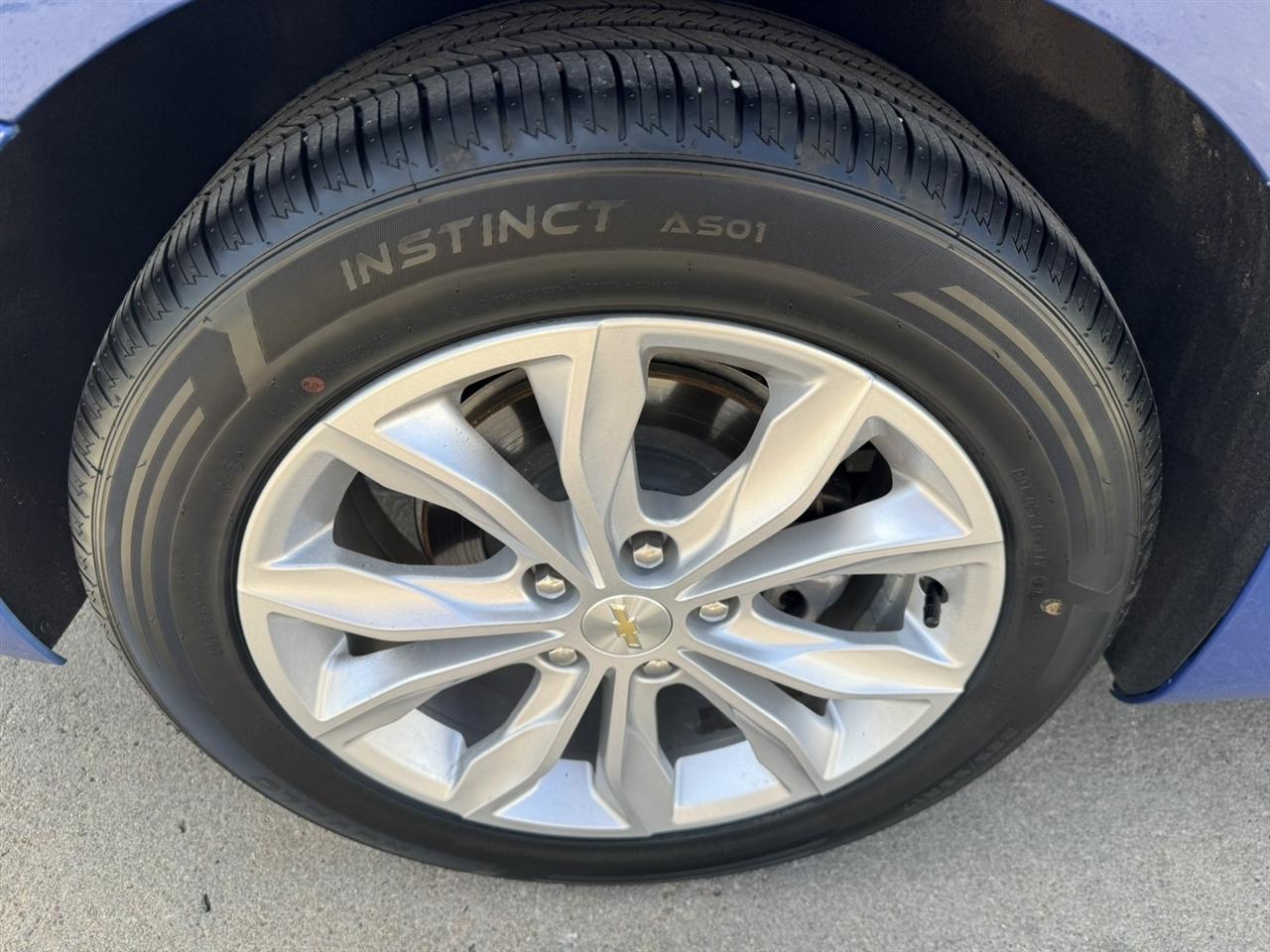 Chevrolet Malibu 1LT 2023